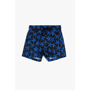 Koton Marıne Strıpe Boys' Swimwear