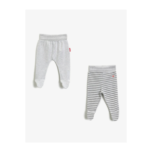 Koton Baby Boy 2-Pack Cotton Sweatpants