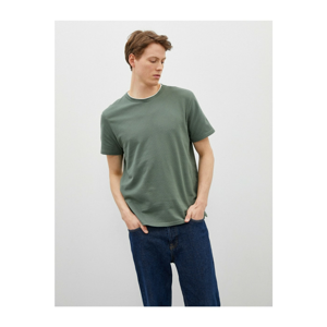 Koton Regular Fit Tshirt Short Sleeve Basic Cotton