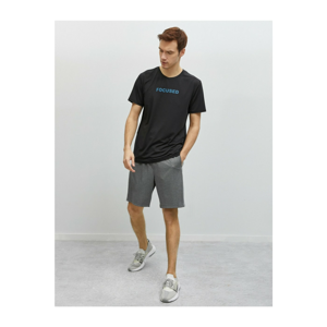 Koton Tie Waist Pocket Shorts