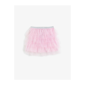 Koton Girl Pink Tutu Skirt