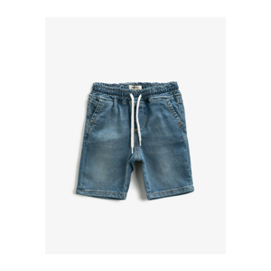 Koton Boy Blue Shorts