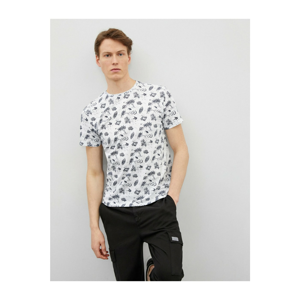 Koton T-Shirt - White - Regular fit