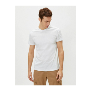 Koton Men's T-shirt White