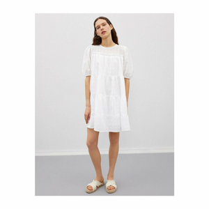 Koton Women Dress White