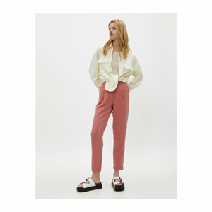 Koton Women Pink Pants