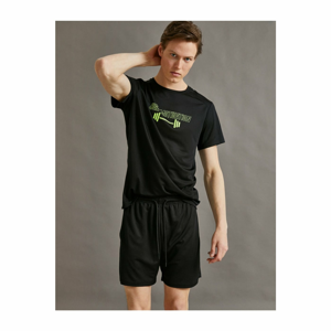 Koton Tie Waist Shorts