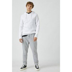 Koton Normal Waist Bagged Jogger Sweatpants