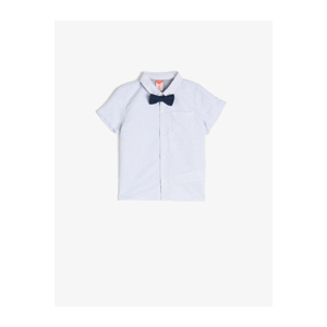 Koton Baby Boy Classic Collar Shirt