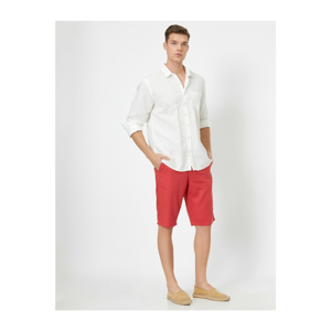 Koton Pocket Detail Shorts