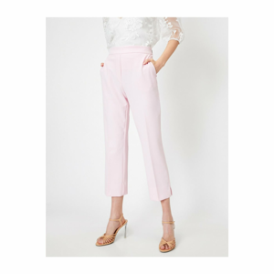 Koton Short Slit Trousers