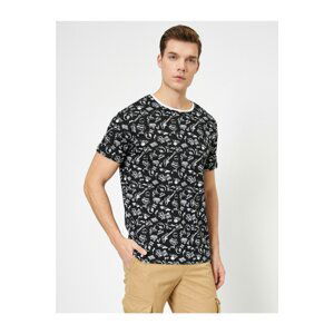 Koton Printed Printed T-shirt