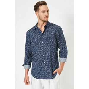 Koton Patterned Shirt