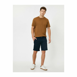 Koton Laptop Woven Shorts