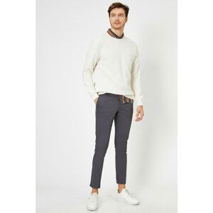 Koton Pocket Detailed Skinny Fit Trousers