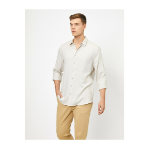 Koton Classic Collar Shirt