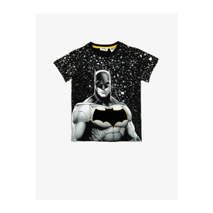 Koton Kids Batman Licensed Printed T-shirt
