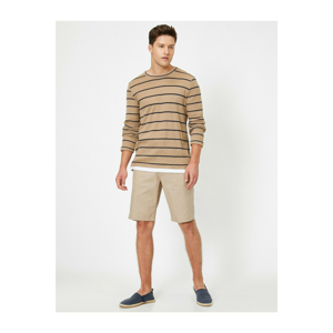 Koton Linen Mix Pocket Sort