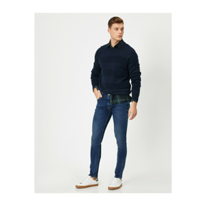 Koton Michael Skinny Fit Jeans