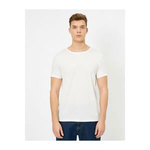 Koton Crew Neck T-shirt