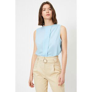 Koton Women Blue Blouse