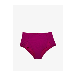 Koton Bikini Bottom - Pink - Plain