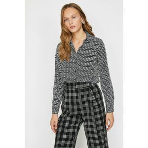 Koton Patterned Shirt