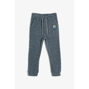 Koton Boy Gray Pocket Detailed Trousers