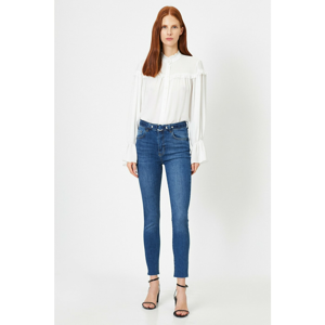 Koton Women Blue Jeans