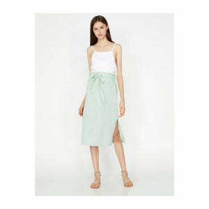 Koton Tie Waist Skirt