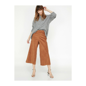 Koton Wide Leg Trousers