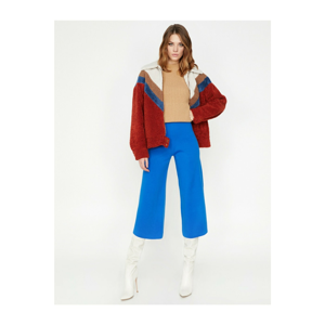 Koton Women Arzu Sabanci For Knitwear Pants