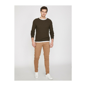 Koton Slim Fit Trousers