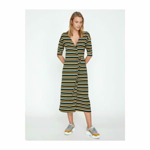 Koton Striped Dress