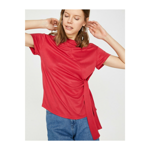 Koton Tie Waist T-shirt