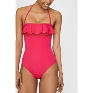 Koton Ruffle Detail Swimsuit