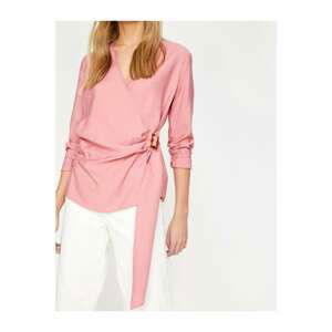 Koton Women Pink Blouse