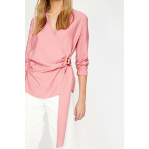 Koton Women Pink Blouse