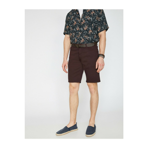 Koton Pocket Detail Slim Fit Shorts