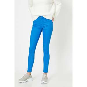 Koton Pants - Blue - Slim