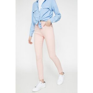 Koton Jeans - Pink - Skinny