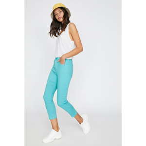 Koton Pants - Green - Skinny