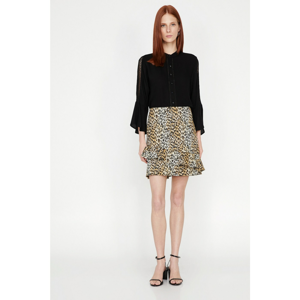 Koton Women Brown Skirt