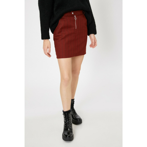 Koton Women Brown Skirt