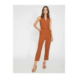 Koton Pocket Detail Jumpsuit