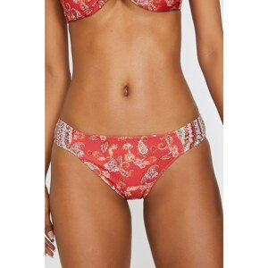 Koton Women's Mixed Patterned Bikini Bottom