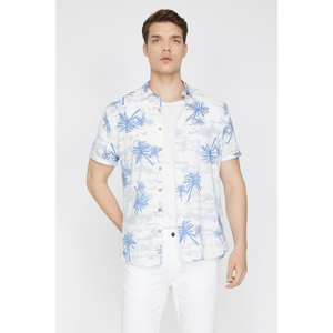 Koton Shirt - White - Regular