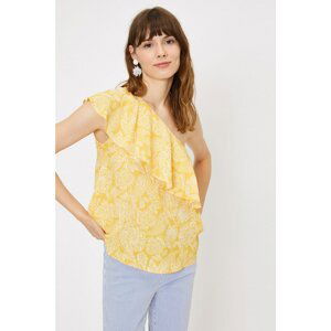 Koton Ruffle Detailed Blouse