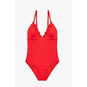 Koton Women Red Swimsuit