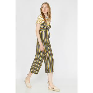 Koton Jumpsuit - Multi-color - Regular fit